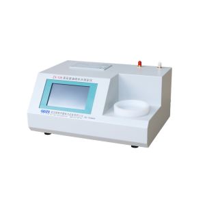 Electric Transformer Oil Testing Equipment Auto Trace Moisture Tester