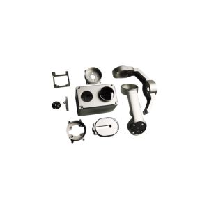 Stainless Steel Precision CNC Part Industrial Customized CNC Machining Aluminium