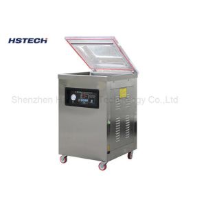 Large Chamer Vacuum Packing Machine Single / Double Sealing Optional Big Chamber