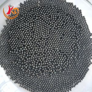 Black Ceria Stabilized High Wear Resistant Stabilized Zirconia Beads for