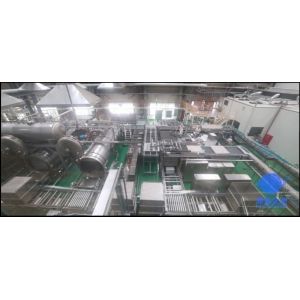 High Speed Canned Coffee Beer Packaging Equipment Production Line