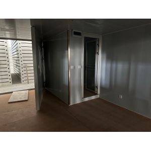 Expandable Container Villa Fully Customized 20ft 40ft Modular House with