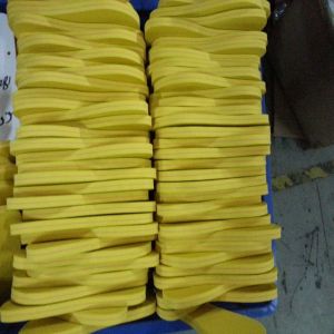 Durable Anti-Skid EVA Foam Sheet with Shark Skin Pattern for Shoe Soles in
