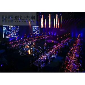 Cheap Rgb Ultra Thin P5 3528 Smd Led Display Screen High Brightness Ce Rohs For Stage for sale