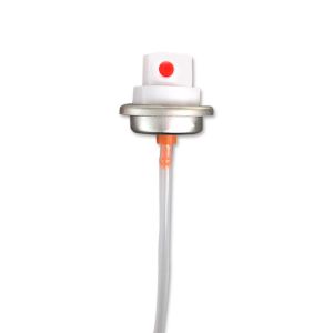 Aerosol Valve Spray Paint Valve with Orifice ф2.0×ф0.33mm Housing