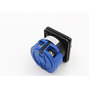 63A 3P 2 Position Rotary Cam Switch LW26 Series Circuit Control Function