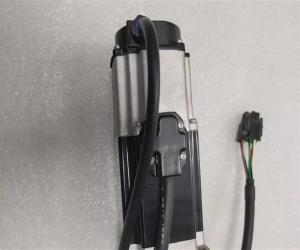 China Totally Enclosed Industrial Servo Motor with CE Marking EN61800-5-1 and 3-phase 200V Input on sale