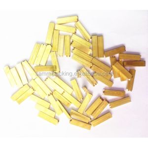 English Letters and Numbers Letter for Ribbon Date Coding Machine