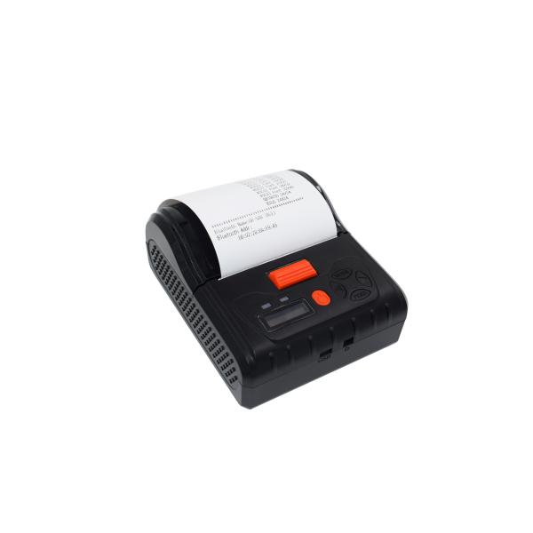Quality 80mm Compact Portable Wireless Printers With Rechargeable Lithium Battery wholesale