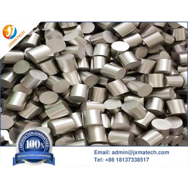 Titanium Ti Pellets Evaporation Materials