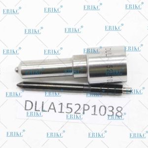 ERIKC DLLA 152P1038 Spray Jet Nozzle DLLA152P1038 Diesel Fuel Pump Nozzle DLLA