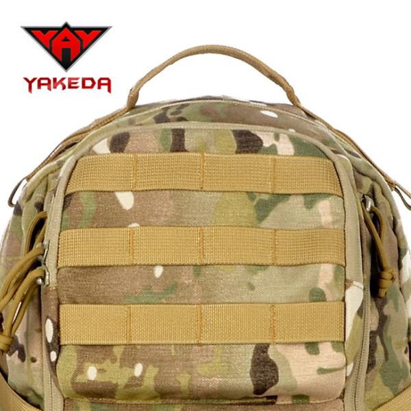 Outdoor Sport Camping Trekking Tactical Performance 3 Day Pack Multi Function Waterproof