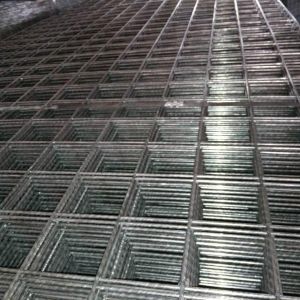 Prefabricated Detachable Cement Rebar Mesh Floor Slab Black Or Gray