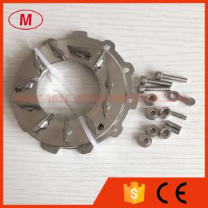 GT1749V 771507 14411-VZ20A Turbocharger nozzle ring for Urvan Caravane ZD30 3.0L