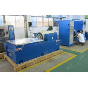 MIL-STD-810H Large Displacement High Frequency Electromagnetic Vibration Testing