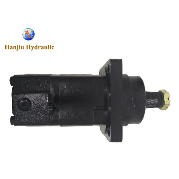 High Precision Hydraulic Wheel Motor 315cc Displacement With Cast Iron / Steel