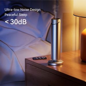 Waterless Essential Oil Hotel Scent Diffuser Cold-Air Diffuser Machine for Home,
