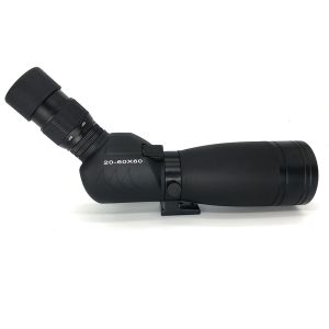 20-60x60 ED Lens Compact Long Range Spotting Scope IPX7 Waterproof