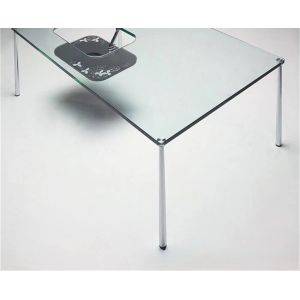 UV Protected Impact Clear Tempered Laminated Flat Glass With Customized Edges