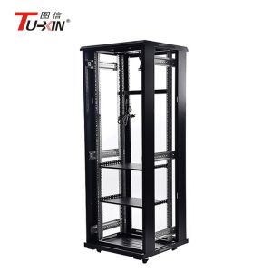 Half Height Server Rack 600mm * 600mm * 42U , Small Data Server Rack Cabinet