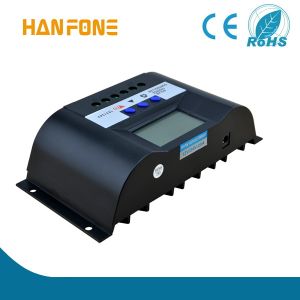 HANFONG Waterproof PWMST3-20 Photovaltaic Solar Panel Voltage Regulator Charge