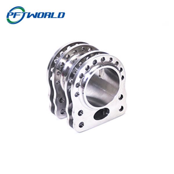 Aluminum ODM CNC Titanium Parts Milling Service Electrophoresis Surface