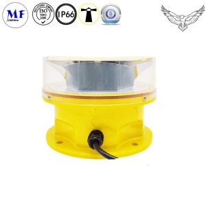LED Medium-intensity Type B L864 Aviation Obstruction Light ICAO FAA Aircraft