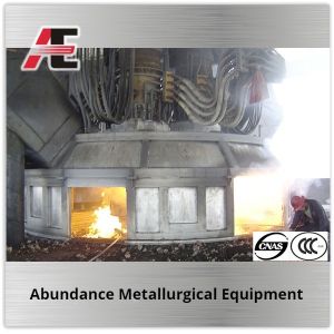 Calcium Carbide Electric Arc Furnace For Ferrosilicon Silicomanganese Ferrochromium