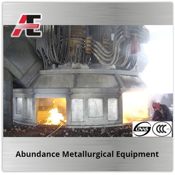 Quality Calcium Carbide Electric Arc Furnace For Ferrosilicon Silicomanganese Ferrochromium wholesale