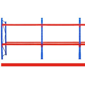 Adjustable Selective Warehouse Storage Rack Steel Iron Rack Customized