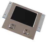 Vandal proof industial keyboard integrate touchpad pointing device USB or PS/2