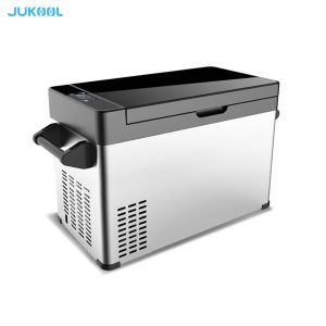 Compressor Freezing Cooling 60L Car Mounted Freezer