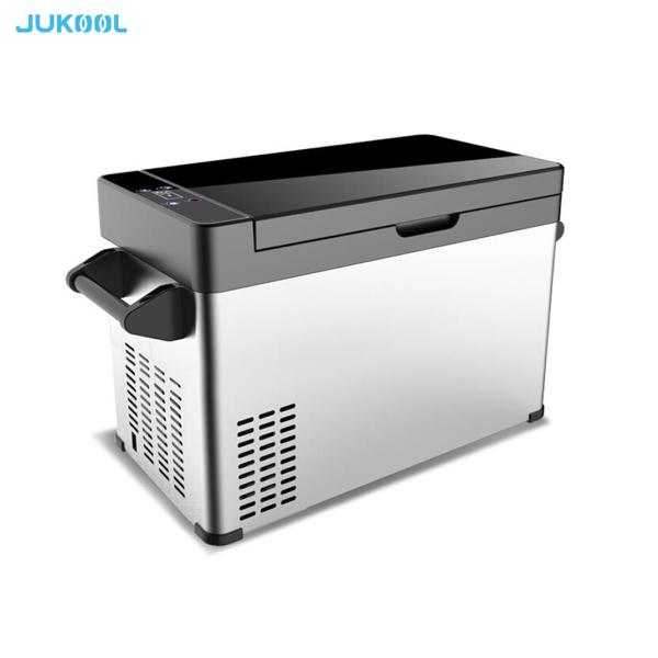 Quality Compressor Freezing Cooling 60L Car Mounted Freezer wholesale