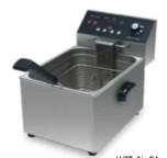 China Electric Fryer / Digital Fryer Commercial Kitchen Equipments With Big Capacity on sale