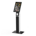 21.5inch Touch Screen Self Service Information Query Kiosk For Queue Management