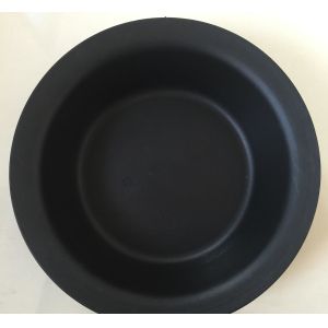 Polyester Fabric Reinforced Rubber Diaphragms In Membrane / Rubber Moulds
