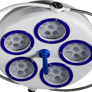 Wall Mounted Surgical LED Operating Light Ceiling-Mounted Shadowless Examination
