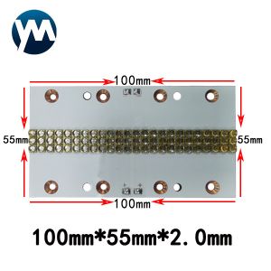 UV LED Module 210W UV LED chip led module light quartz lens UV LED for curing