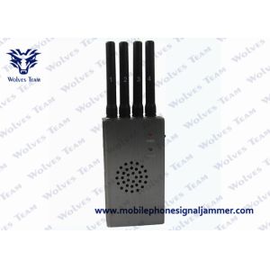 China High Integration Mobile Phone Signal Jammer , Jammer Signal Blocker With Carry Case on sale China High Integration Mobile Phone Signal Jammer , Jammer Signal Blocker With Carry Case on sale