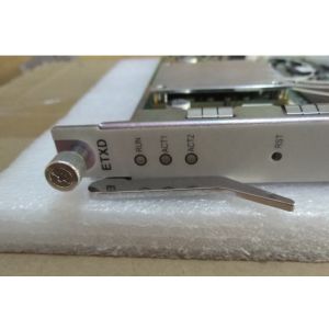 ZTE ETXD ETXDC card business board for C300 OLT 4 ports 10G uplink board