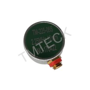 5 Mhz Ultrasonic Transducer / High Frequency Ultrasonic Sensor Single Contact
