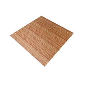 No Frame Plastic Composite 3D Panel for Ceiling/Wall Decorative Size 500mm*500mm