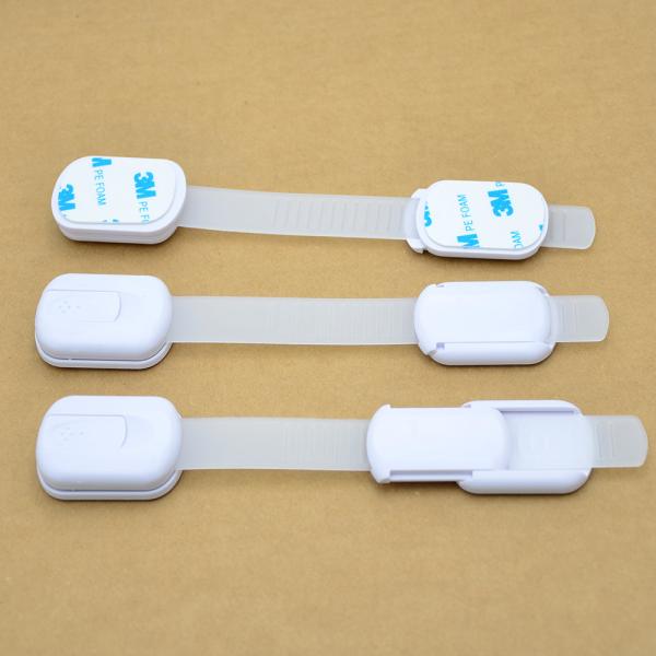 Adjustable Multifunction ABS Child Safety Cabinet Locks