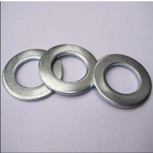 100% CNC Custom Machining process aluminum washer parts