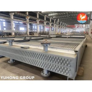 Oil Refineries Air Cooling Heat Exchanger API 661, ASME SEC VIII Div-1