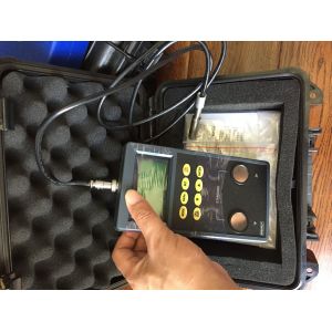 Durable Magnetic Particle Testing Equipment Ferritic Content Measurement In