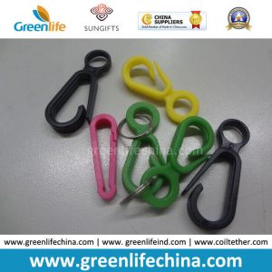 Cheap Plastic Beatuiful Snap Hook Good Pendent Accessories Hooks for sale