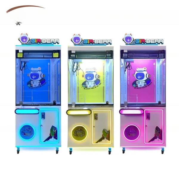 Quality Dreamland coin operated catch crane toy machine arcade claw machine for sale wholesale