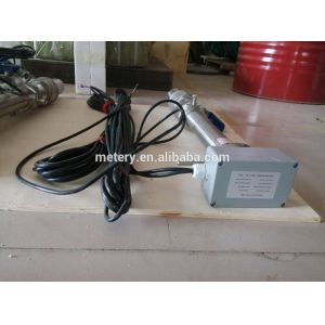 Insertion Magnetic flow meter
