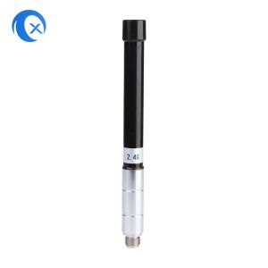 China 5dBi 2.4G WiFi Fiberglass Antenna with N Connector 20x228mm on sale